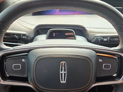 2025 Lincoln Navigator L Black Label