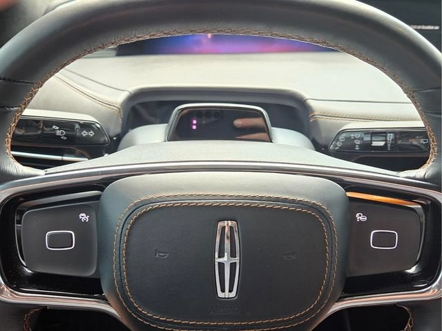 2025 Lincoln Navigator L Black Label
