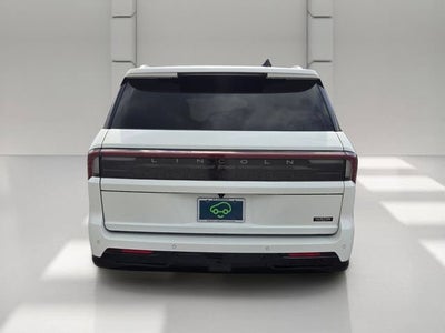 2025 Lincoln Navigator L Black Label