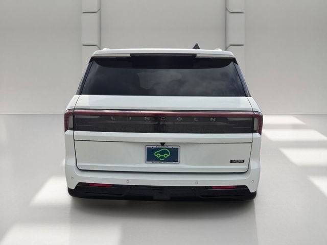 2025 Lincoln Navigator L Black Label