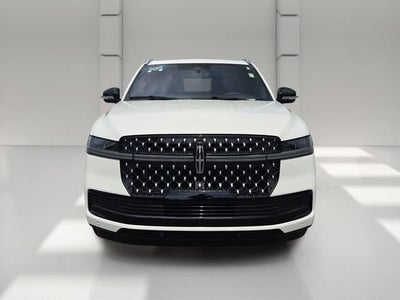 2025 Lincoln Navigator L Black Label
