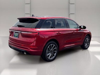 2024 Lincoln Corsair Grand Touring