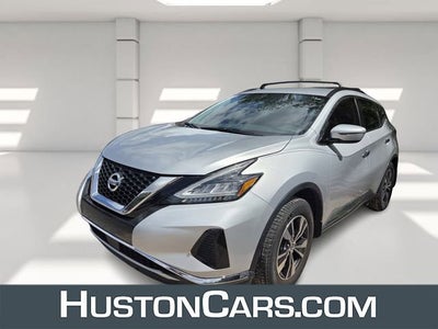 2019 Nissan Murano SV