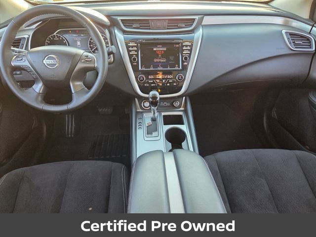 2019 Nissan Murano SV