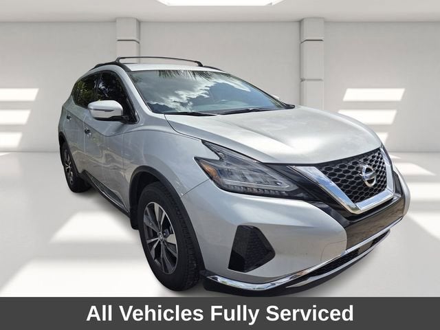 2019 Nissan Murano SV