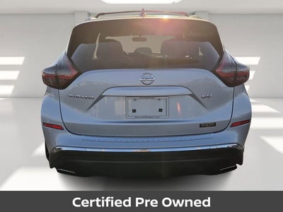 2019 Nissan Murano SV