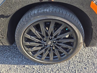 2025 Hyundai Santa Fe Calligraphy