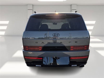 2025 Hyundai Santa Fe Calligraphy