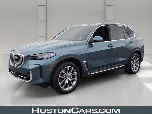 2025 BMW X5 40i