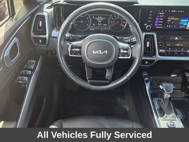 2022 Kia Sorento SX