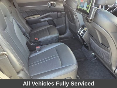 2022 Kia Sorento SX