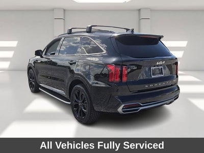 2022 Kia Sorento SX