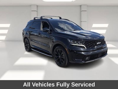 2022 Kia Sorento SX