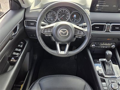 2024 Mazda Mazda CX-5 2.5 S Preferred Package