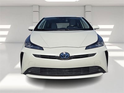 2019 Toyota Prius L Eco