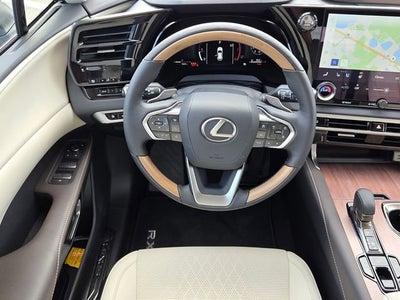 2026 Lexus RX RX 350