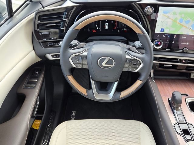 2026 Lexus RX RX 350