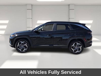 2024 Hyundai Tucson Hybrid SEL Convenience
