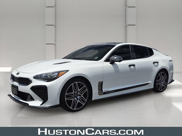 2022 Kia Stinger GT2