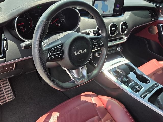 2022 Kia Stinger GT2