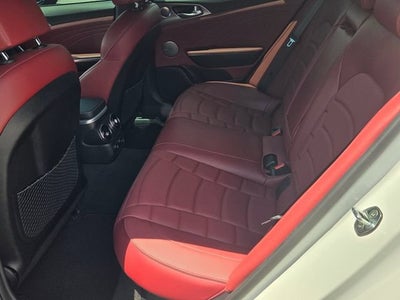2022 Kia Stinger GT2