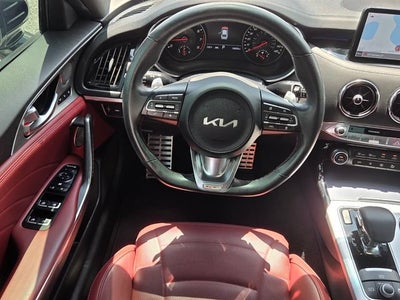 2022 Kia Stinger GT2