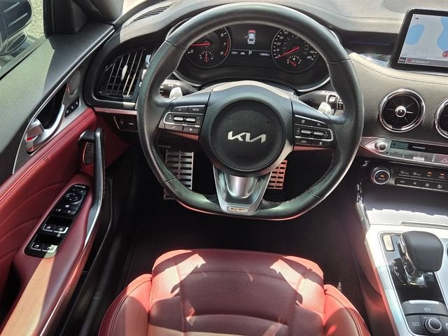 2022 Kia Stinger GT2