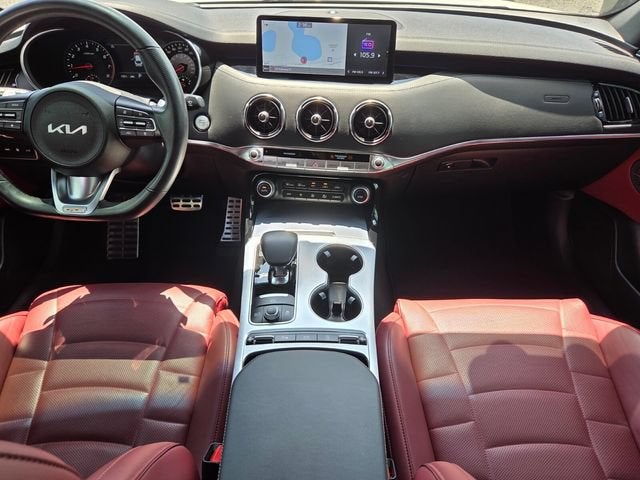 2022 Kia Stinger GT2