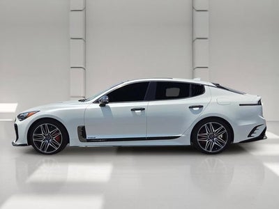 2022 Kia Stinger GT2