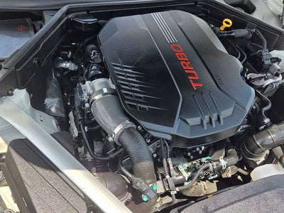 2022 Kia Stinger GT2