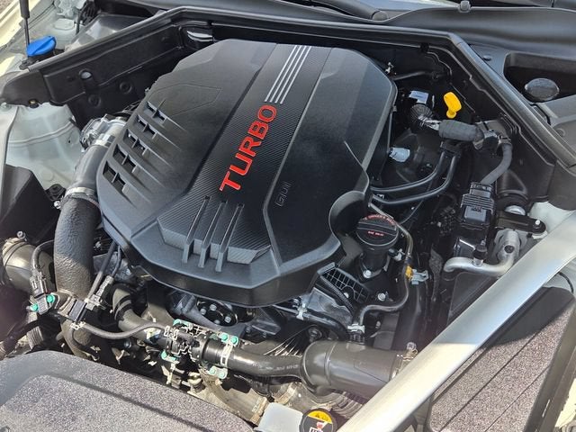 2022 Kia Stinger GT2