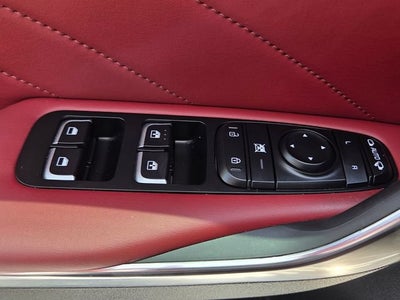 2022 Kia Stinger GT2