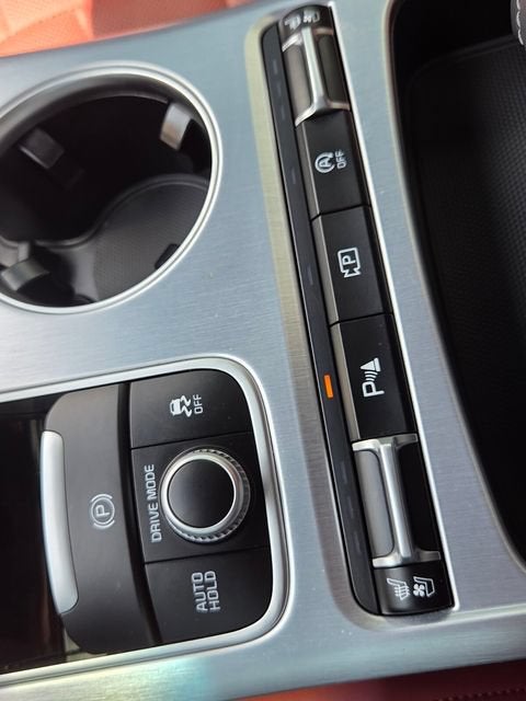 2022 Kia Stinger GT2