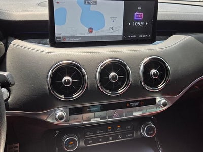 2022 Kia Stinger GT2