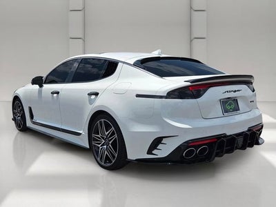 2022 Kia Stinger GT2