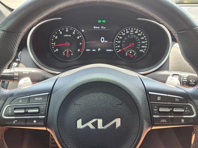 2022 Kia Stinger GT2