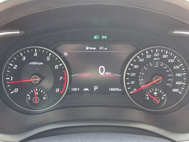 2022 Kia Stinger GT2