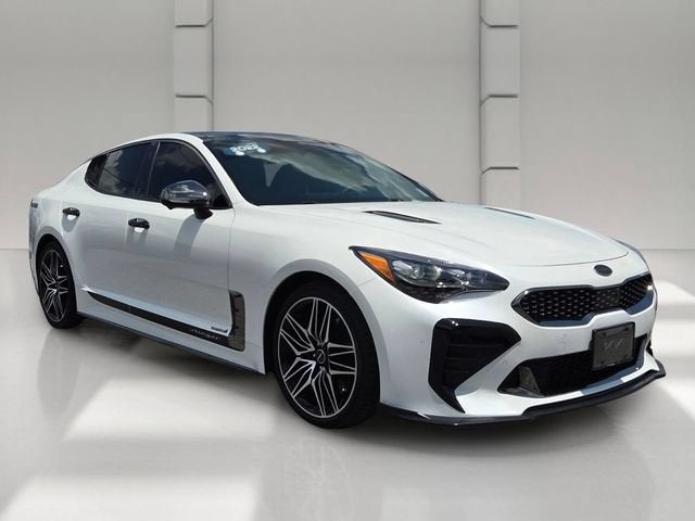 2022 Kia Stinger GT2