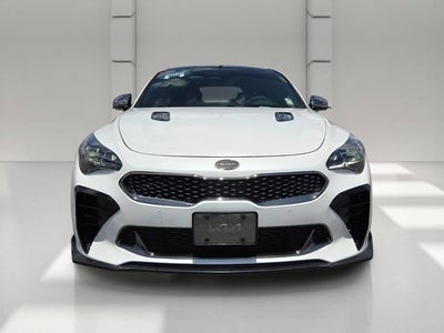 2022 Kia Stinger GT2