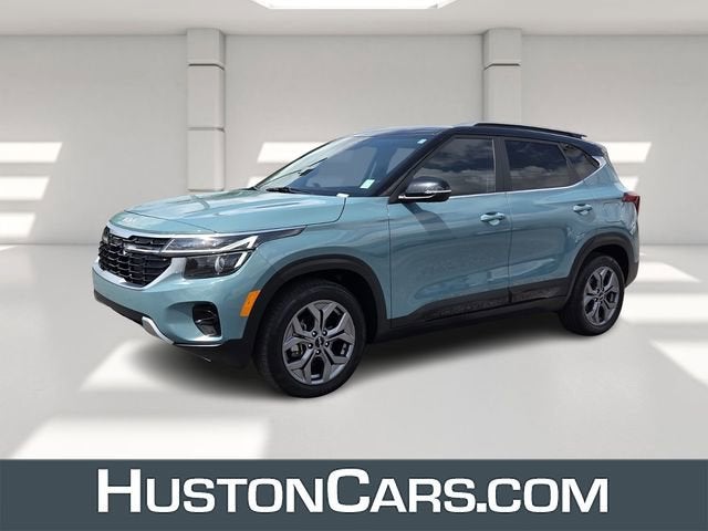 2024 Kia SELTOS Base