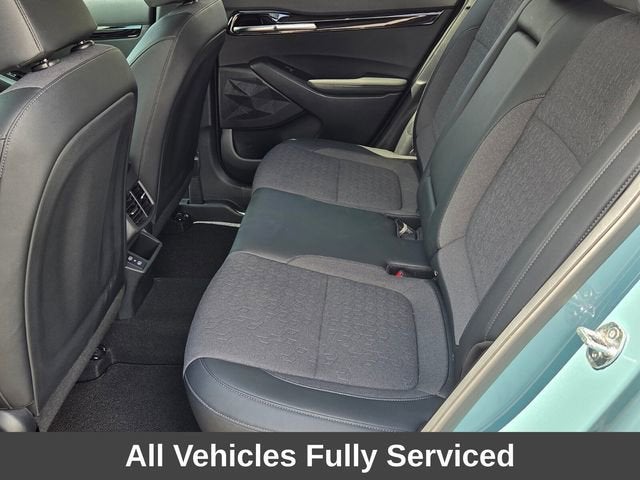 2024 Kia SELTOS Base