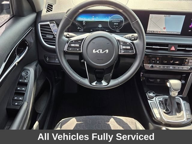 2024 Kia SELTOS Base