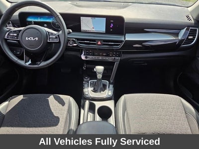 2024 Kia SELTOS Base