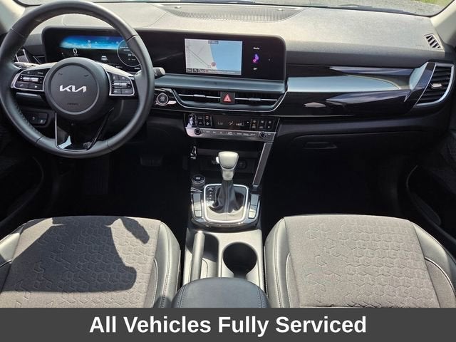 2024 Kia SELTOS Base