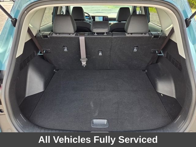 2024 Kia SELTOS Base