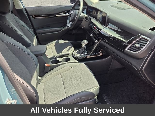 2024 Kia SELTOS Base