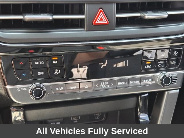 2024 Kia SELTOS Base