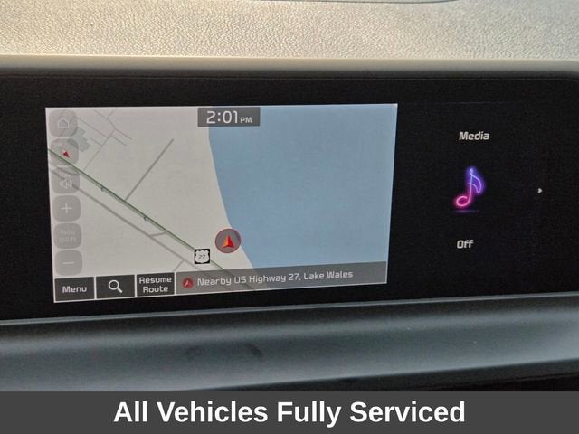 2024 Kia SELTOS Base