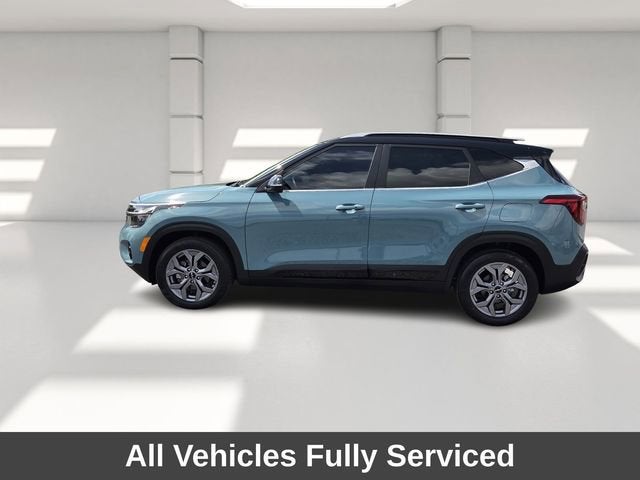 2024 Kia SELTOS Base