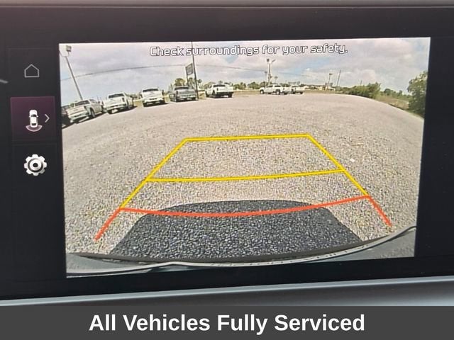 2024 Kia SELTOS Base